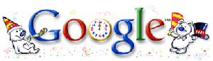 Google节假日徽标 Google节假日徽标