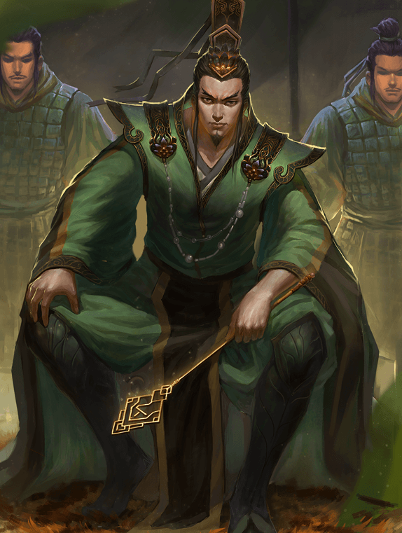 诸葛恪(游卡桌游三国杀推出的武将牌)
