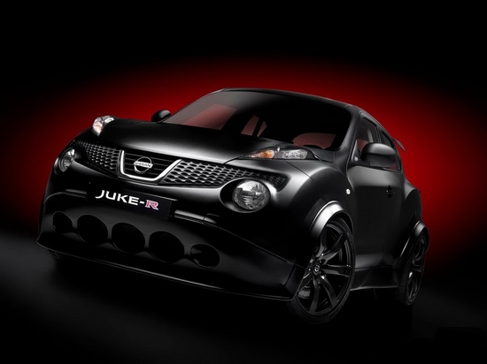 日产Juke-R