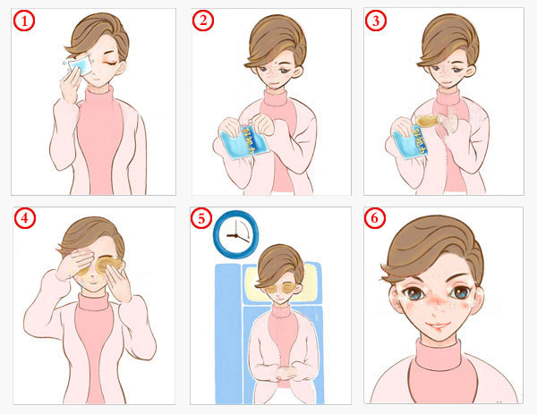 E视明眼贴 E视明眼贴