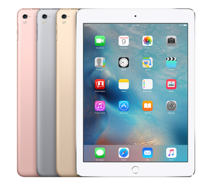 iPad