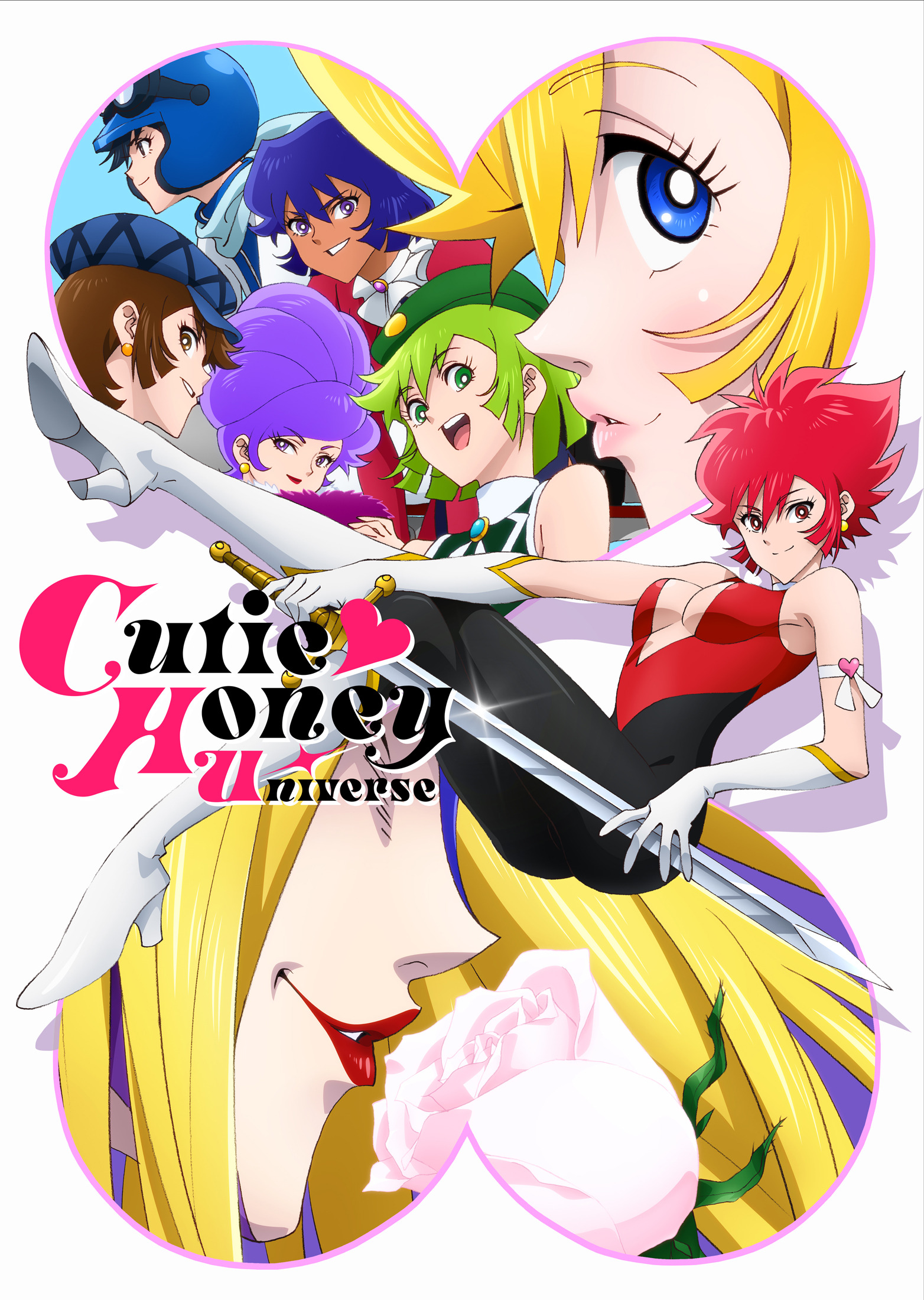 甜心战士 Universe(Cutie Honey Universe)