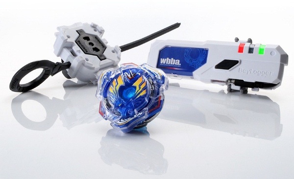 beyblade(TAKARA出品的陀螺玩具及其衍生ACG作品系列)