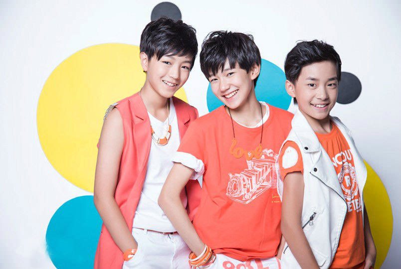 Heart(TFBOYS出道单曲)