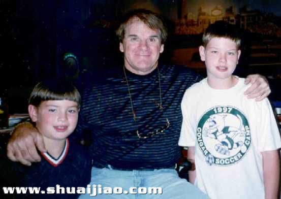 Pete Rose