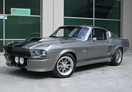 1967 Shelby GT500