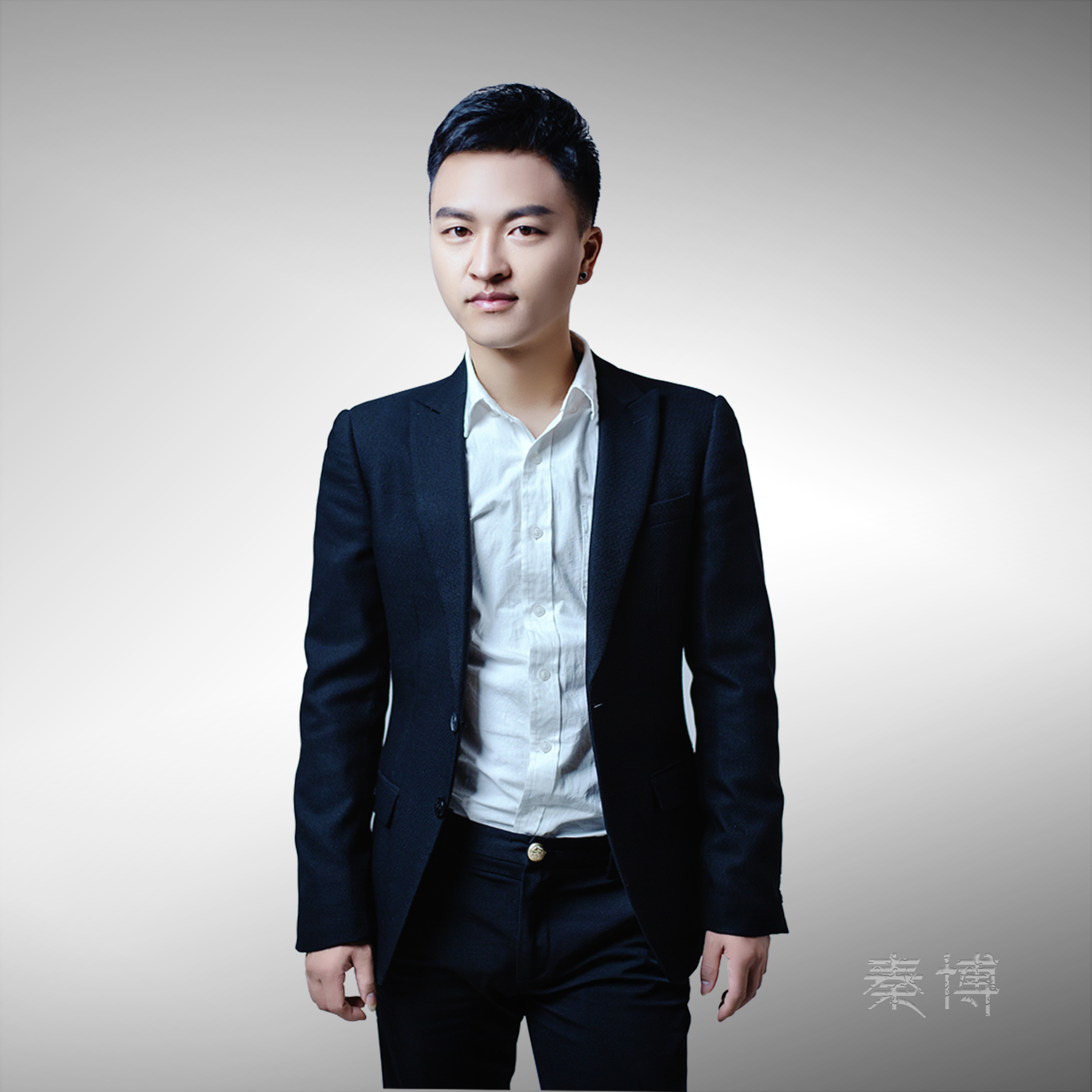 谢谢你让我遇见你(秦博演唱歌曲)