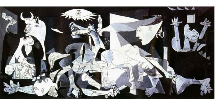 格尔尼卡(Guernica（毕卡索画作）)