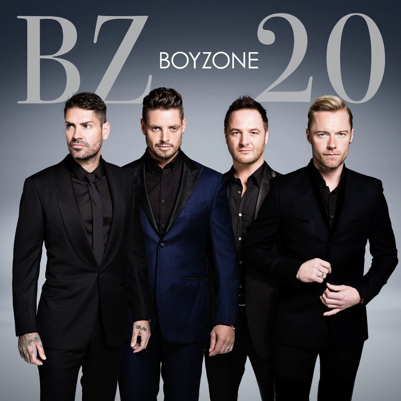 If We Try(Boyzone歌曲)