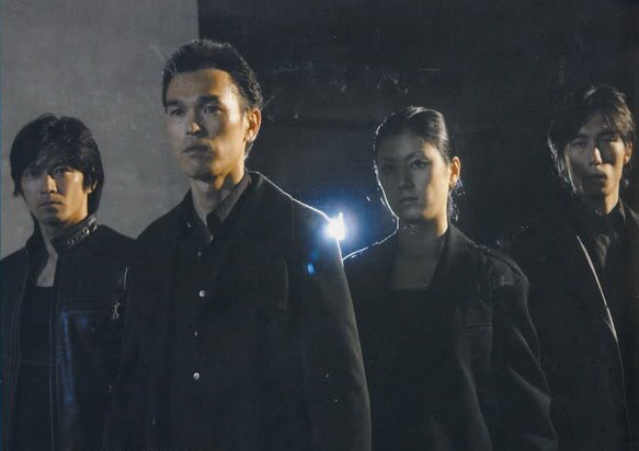DEUS(《赛文·奥特曼X》中防卫队)