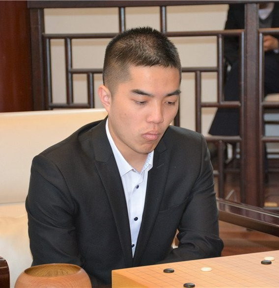 谢科(中国围棋运动员)