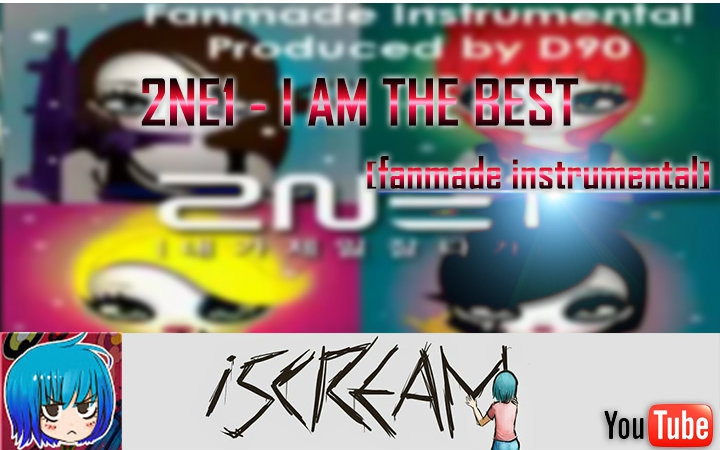 I AM THE BEST