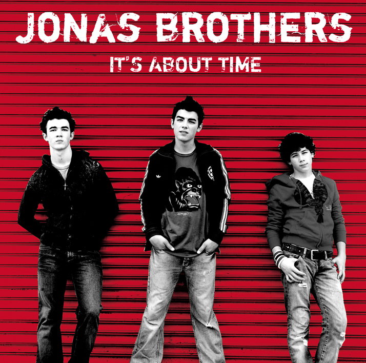 JB(乐队Jonas Brothers的简称)