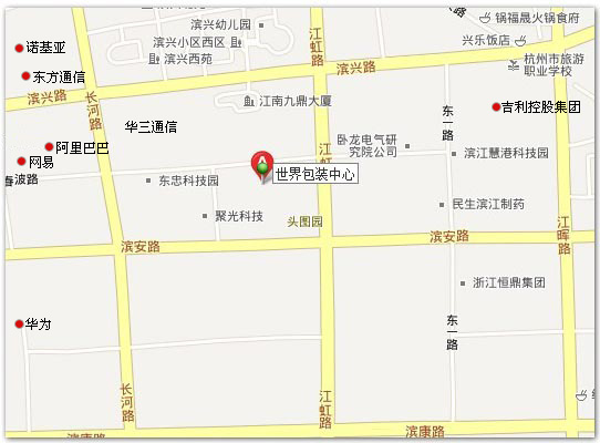 GPC交通导图 GPC交通导图