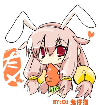 os兔仔猫