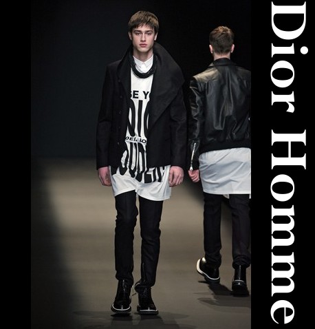 dior homme 2009 秋冬季度 dior homme 2009 秋冬季度