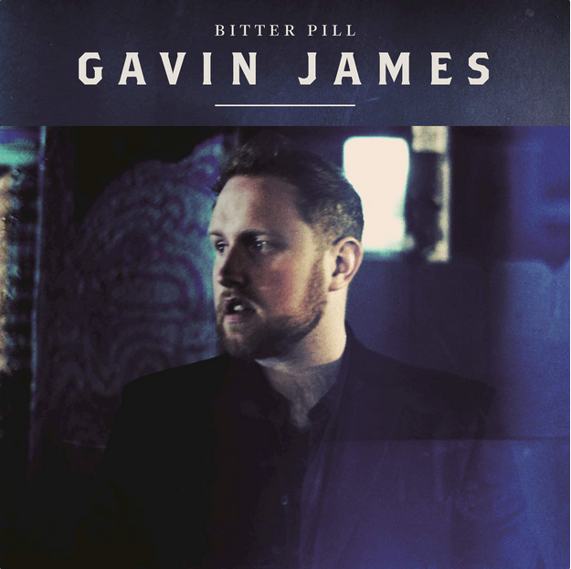 nervous(Gavin James演唱歌词)