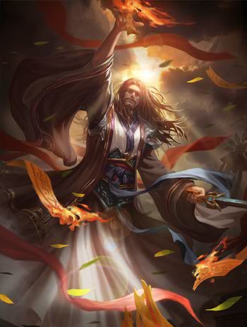 诸葛亮(桌游《三国杀》中的武将)