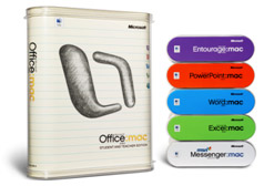Office 2004 Office 2004