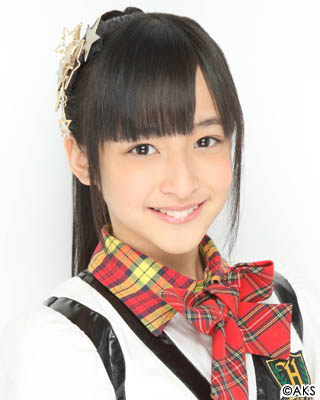 2012年HKT48プロフィール 谷口爱理 2012年HKT48プロフィール 谷口爱理
