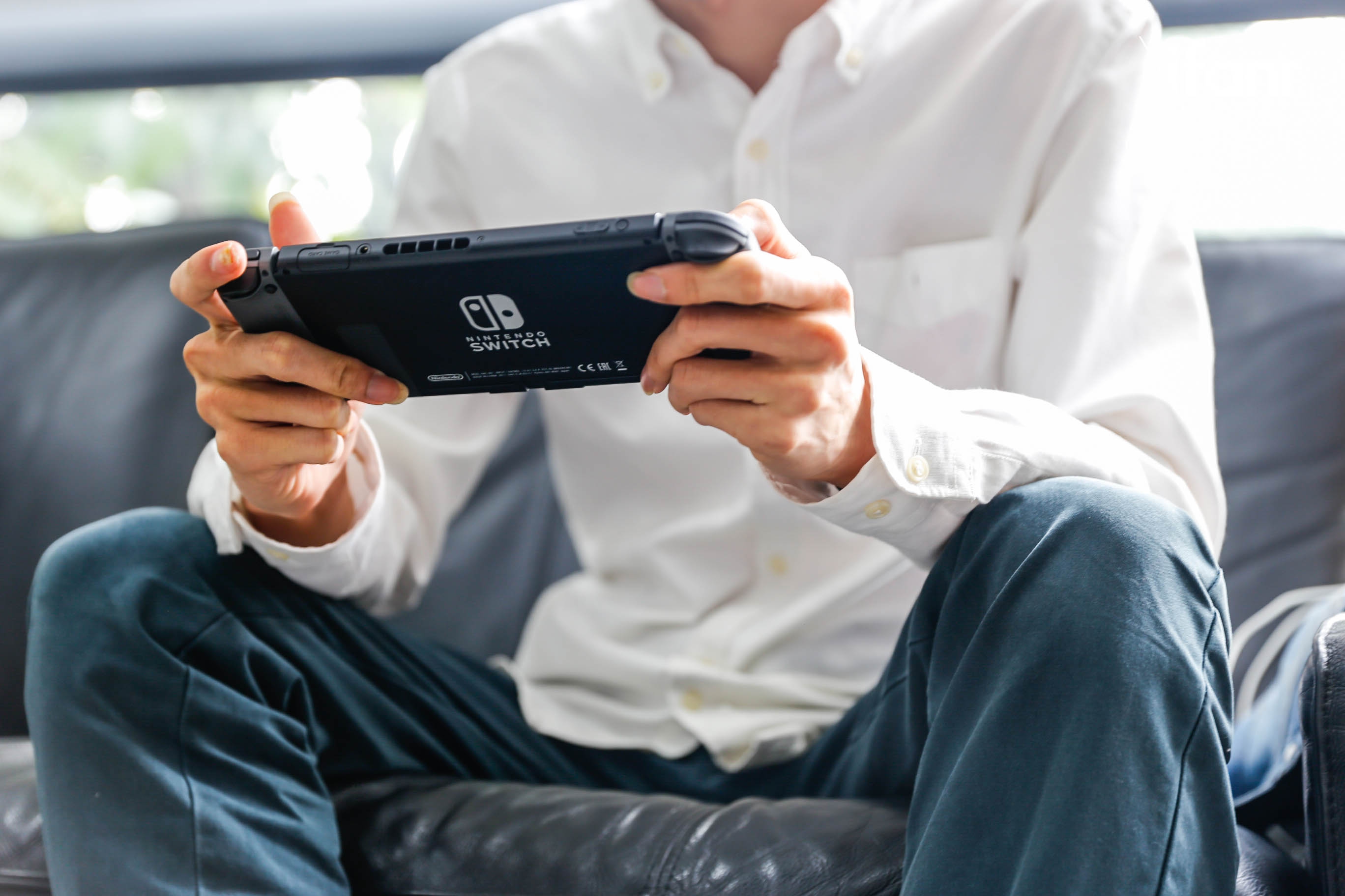 任天堂Switch(NS（任天堂次世代旗舰产品）)