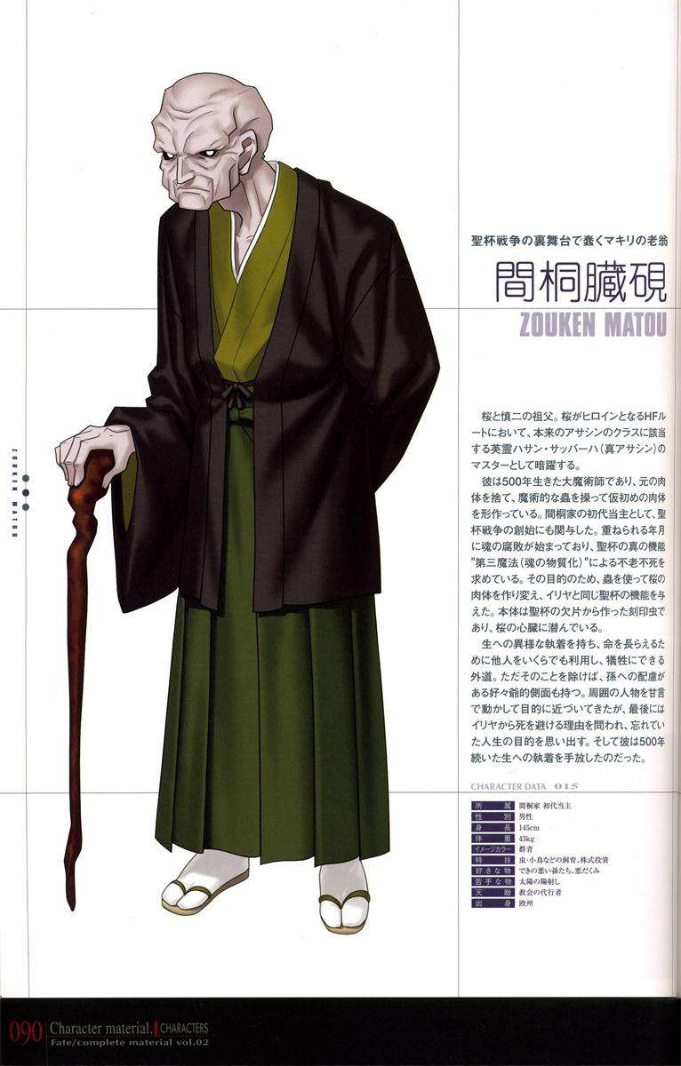 Fate/Zero(fate zero)