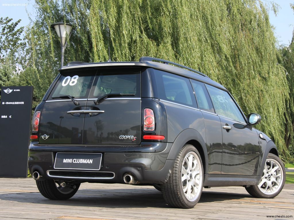 Mini Clubman Mini Clubman