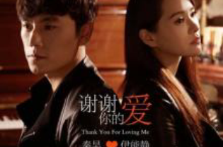 谢谢你的爱(伊能静与秦昊合唱歌曲)