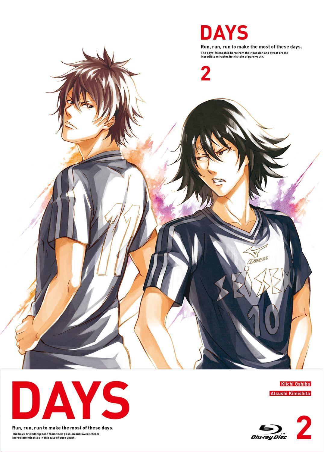 days(MAPPA改编的电视动画)