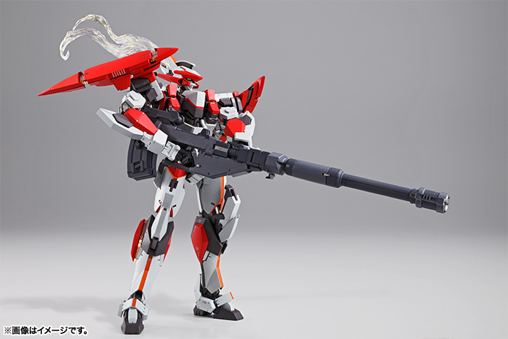ARX-8 烈焰魔剑 ARX-8 烈焰魔剑